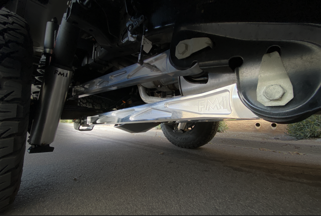 Foutz Motorsports Billet Aluminum Rear Suspension Lower Arms - Uniball Version 2021-2024 Ford F-150 Raptor 2023-2024 Ford F-150 Raptor R