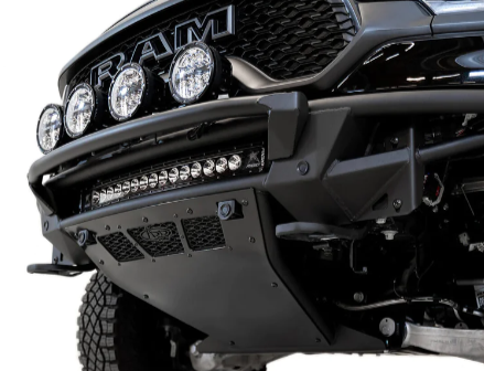 Foutz Motorsports PRO BOLT-ON FRONT BUMPER with LIGHT HOOP by ADD Offroad 2021-2023 Ram 1500 TRX