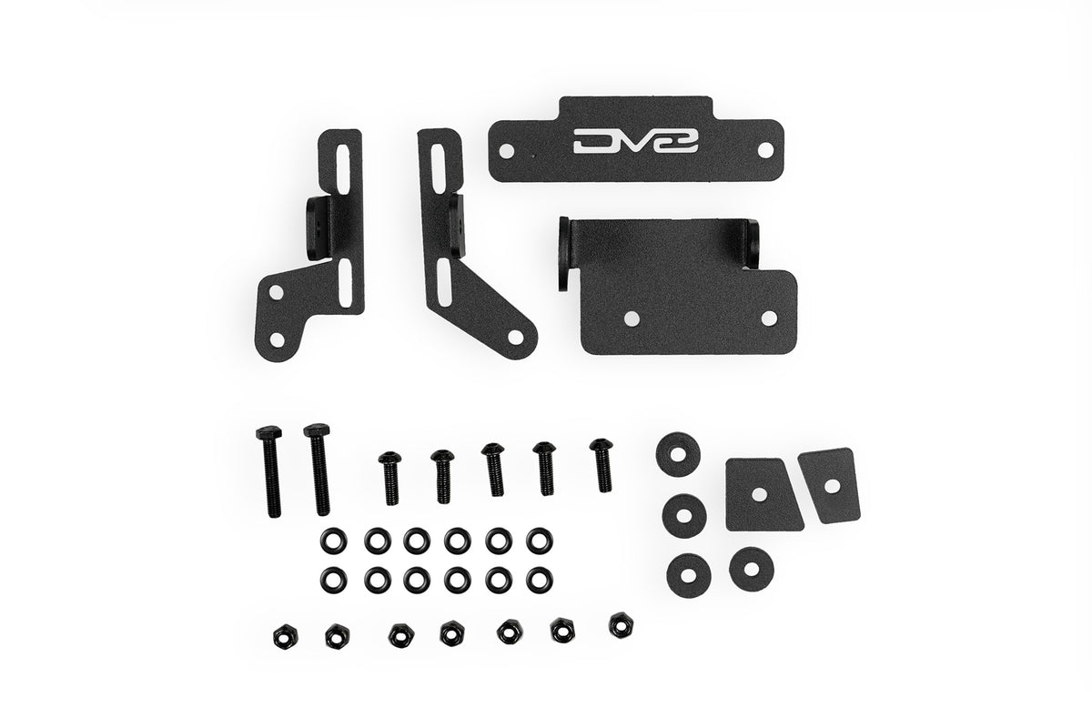 2021-2023 Ford F-150 Adaptive Cruise Control Relocation Bracket - Apollo Off-Road
