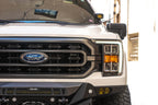 2021-2023 Ford F-150 Adaptive Cruise Control Relocation Bracket - Apollo Off-Road