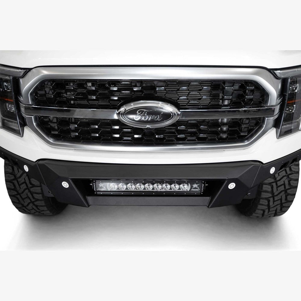 2021-2023 Ford F-150 Black Label Front Bumper - Apollo Off-Road