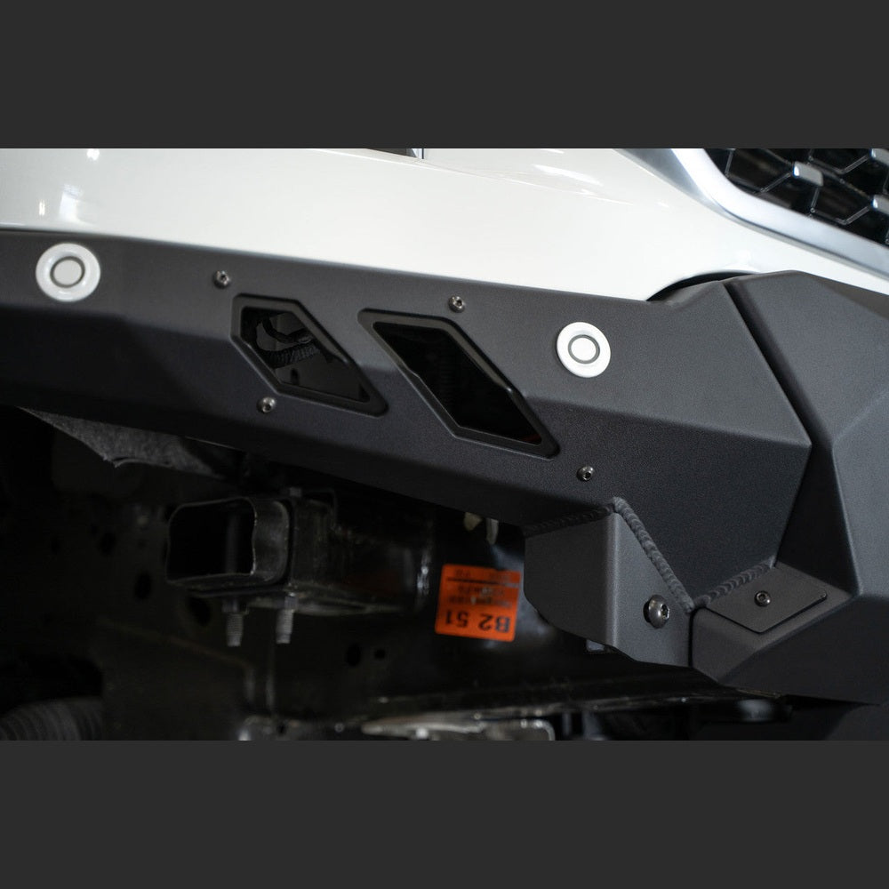 2021-2023 Ford F-150 Black Label Front Bumper - Apollo Off-Road
