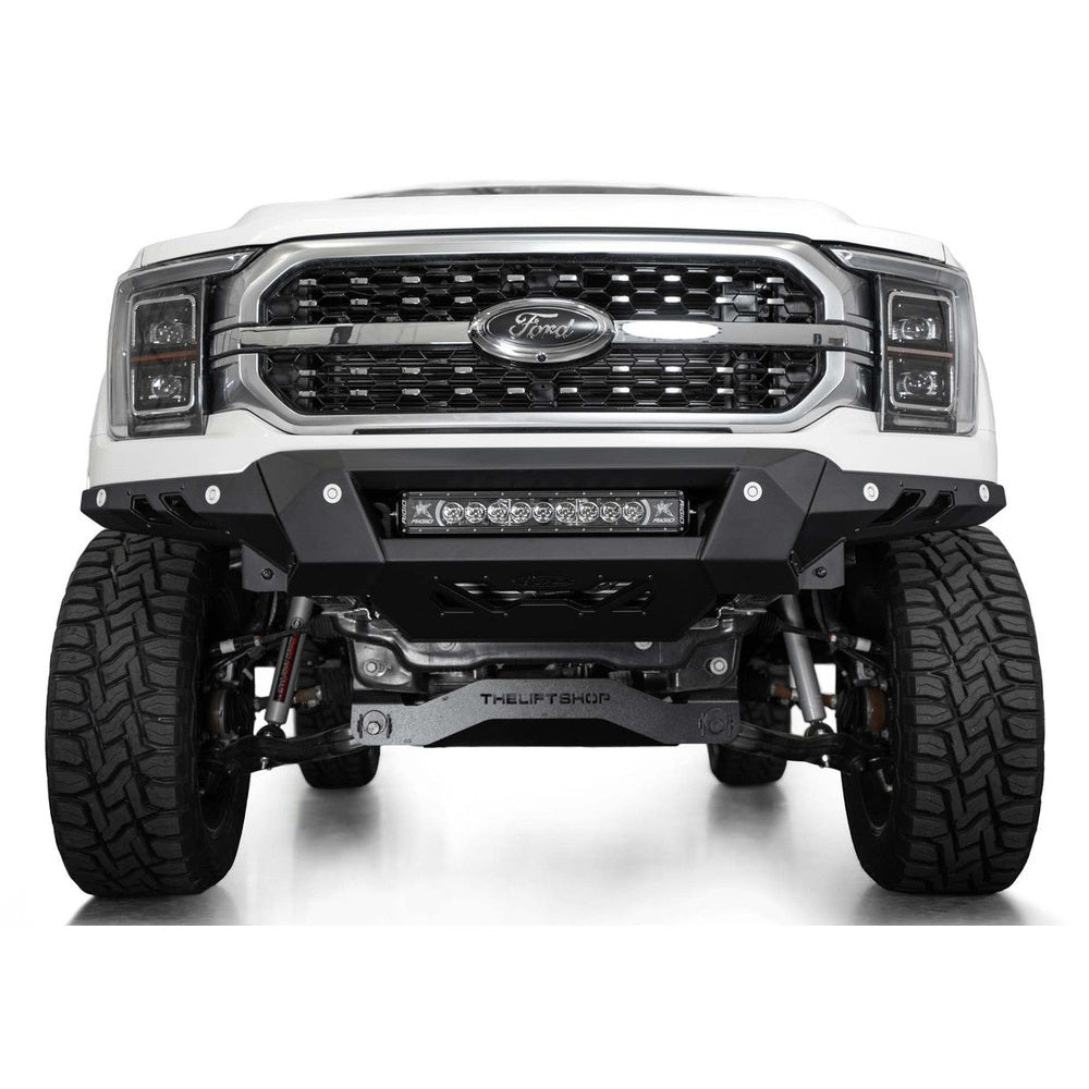 2021-2023 Ford F-150 Black Label Front Bumper - Apollo Off-Road