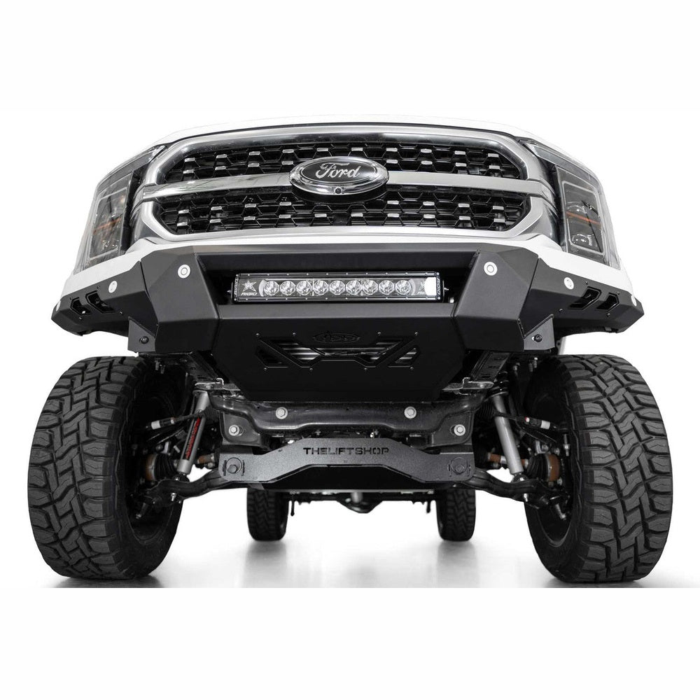 2021-2023 Ford F-150 Black Label Front Bumper - Apollo Off-Road