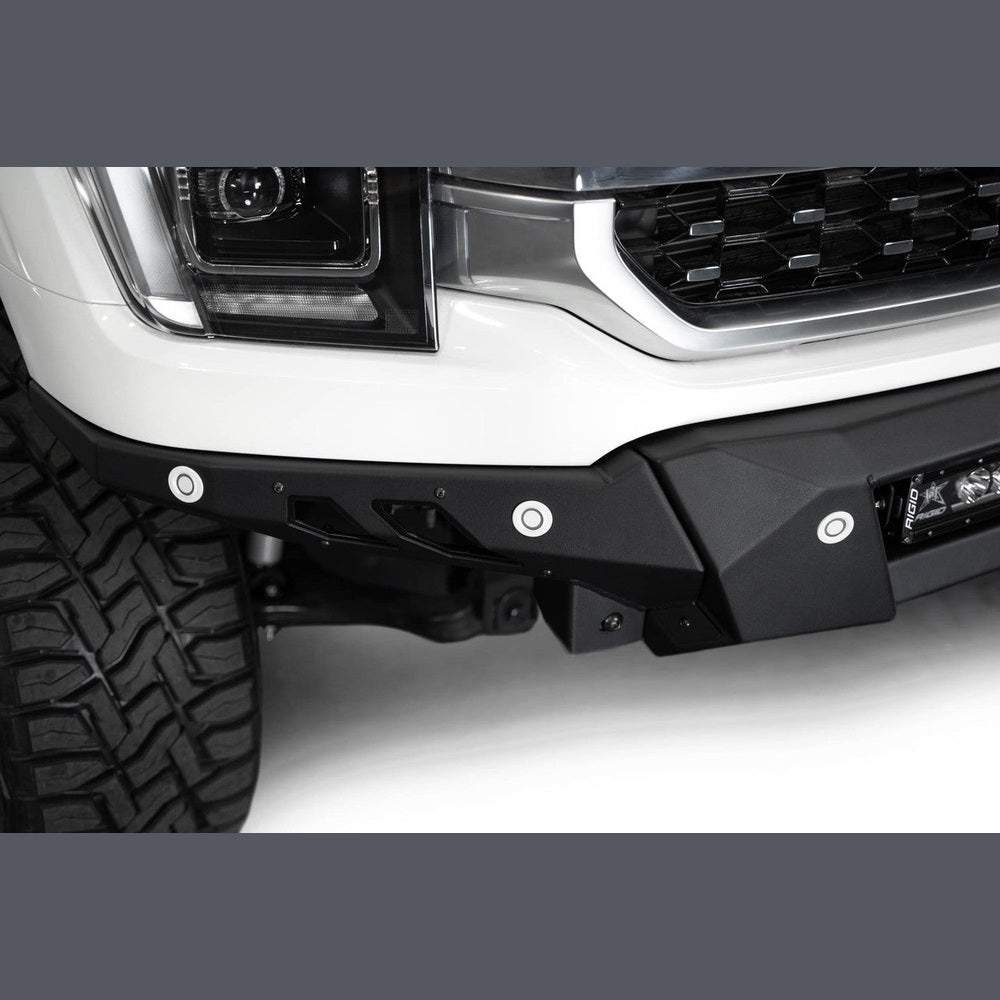 2021-2023 Ford F-150 Black Label Front Bumper - Apollo Off-Road