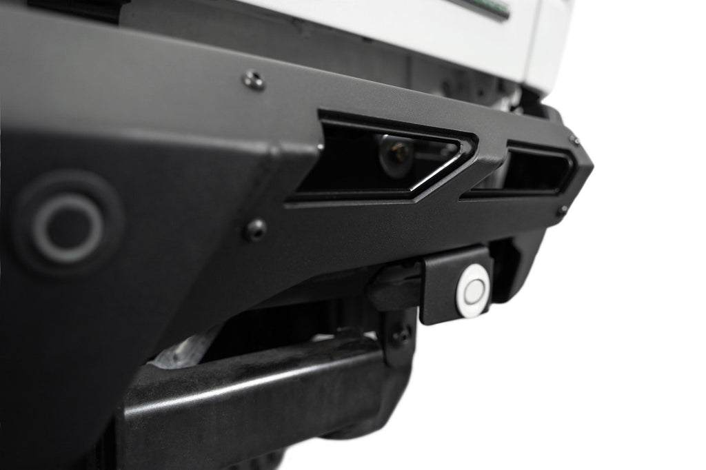 2021-2023 Ford F-150 Black Label Rear Bumper - Apollo Off-Road