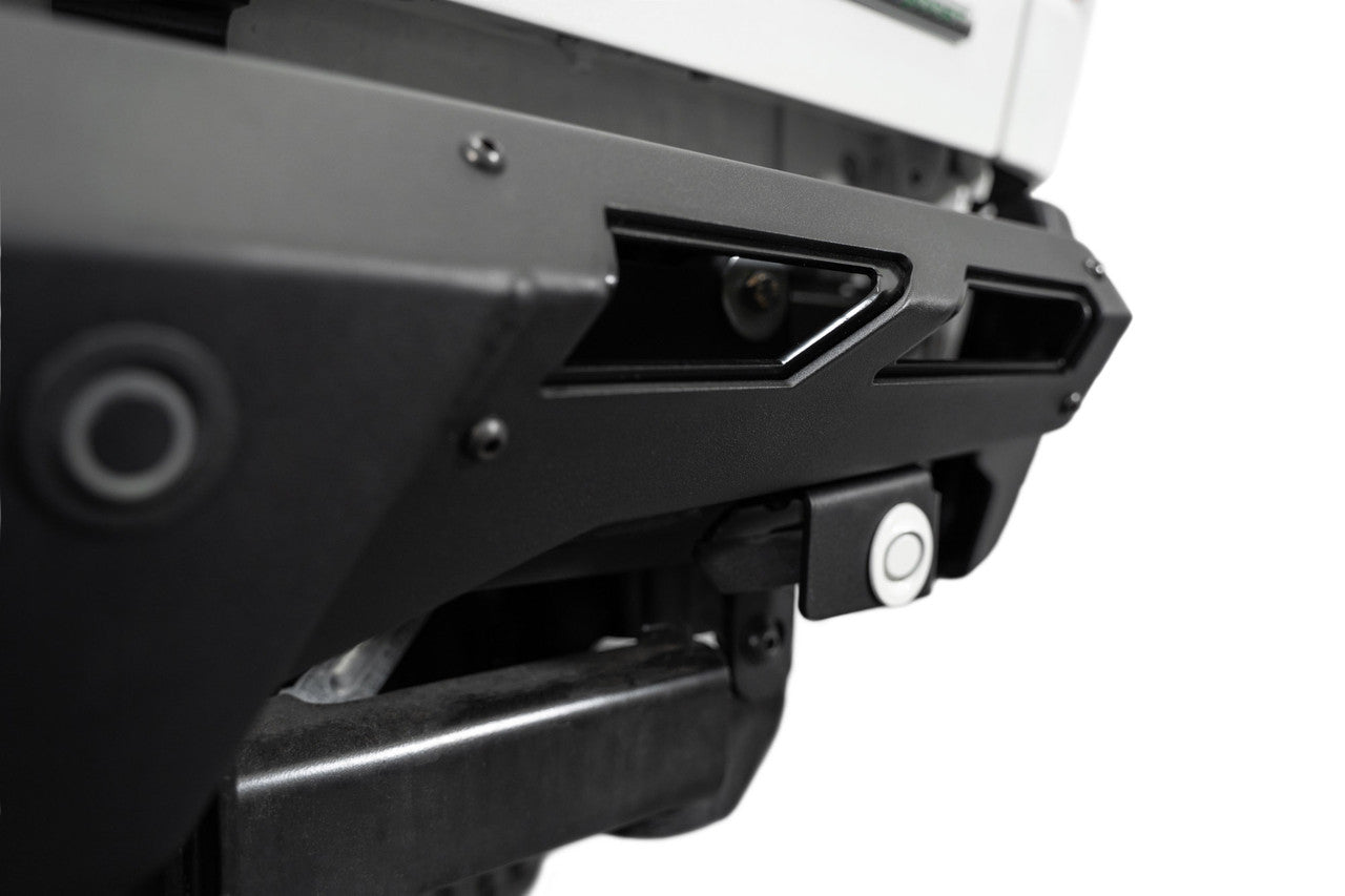 2021-2023 Ford F-150 Black Label Rear Bumper - Apollo Off-Road