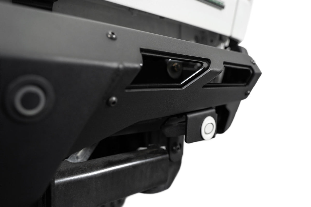 2021-2023 Ford F-150 Black Label Rear Bumper - Apollo Off-Road