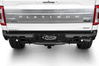2021-2023 Ford F-150 Black Label Rear Bumper - Apollo Off-Road