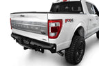2021-2023 Ford F-150 Black Label Rear Bumper - Apollo Off-Road
