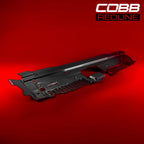 2021-2023 Ford F-150 Ecoboost Raptor/Tremor/Limited 3.5L/2.7L Redline Carbon Fiber Radiator Shroud - Apollo Off-Road