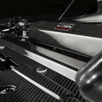 2021-2023 Ford F-150 Ecoboost Raptor/Tremor/Limited 3.5L/2.7L Redline Carbon Fiber Radiator Shroud - Apollo Off-Road