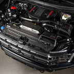 2021-2023 Ford F-150 Ecoboost Raptor/Tremor/Limited 3.5L/2.7L Redline Carbon Fiber Radiator Shroud - Apollo Off-Road