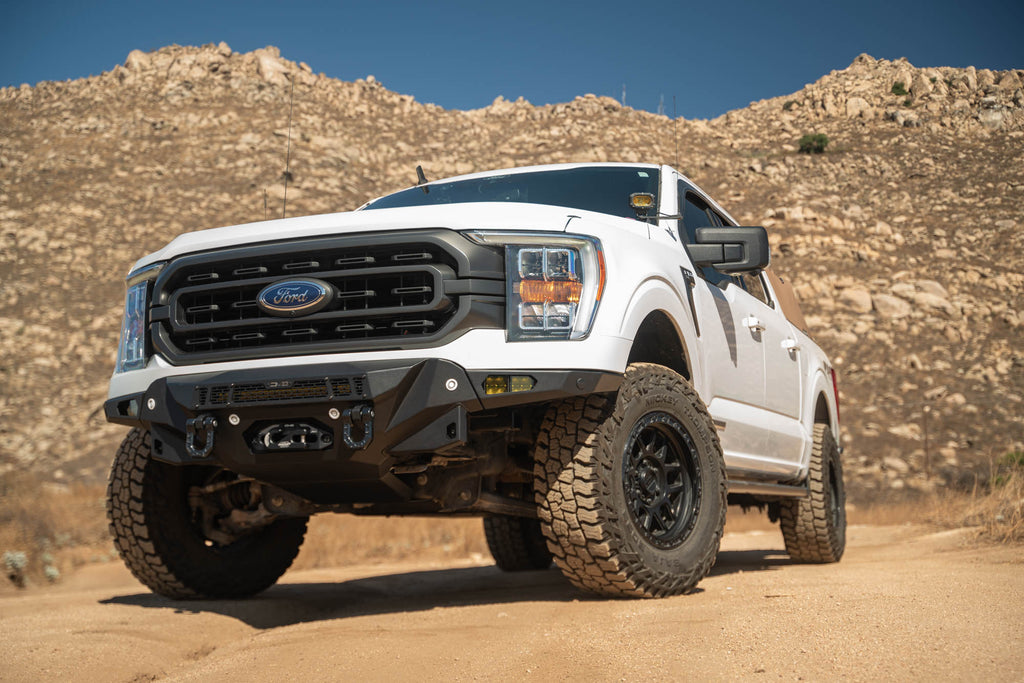 2021-2023 Ford F-150 Spec Series Front Bumper - Apollo Off-Road