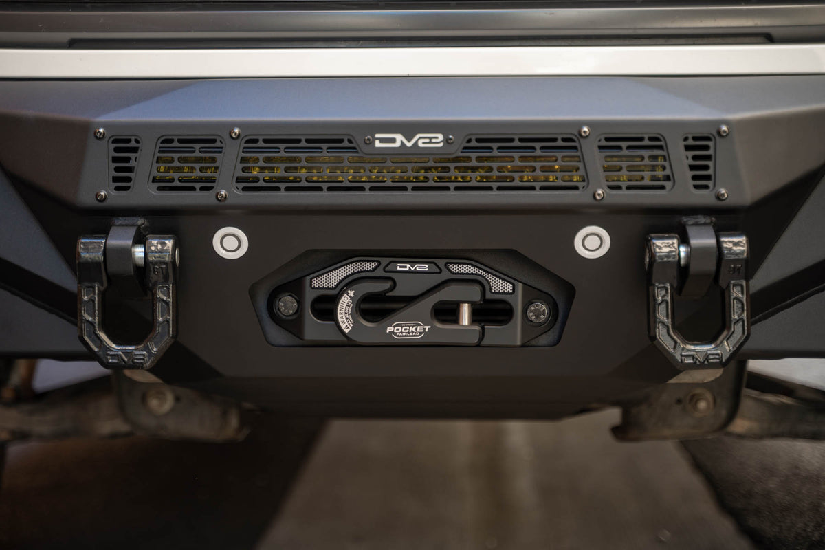 2021-2023 Ford F-150 Spec Series Front Bumper - Apollo Off-Road