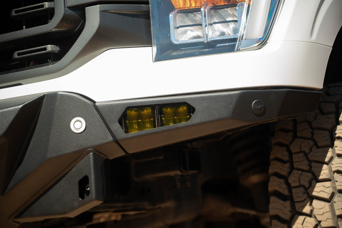 2021-2023 Ford F-150 Spec Series Front Bumper - Apollo Off-Road