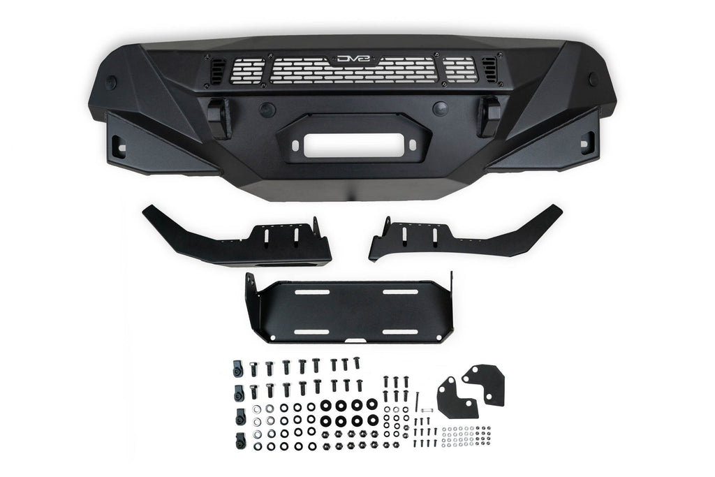 2021-2023 Ford F-150 Spec Series Front Bumper - Apollo Off-Road