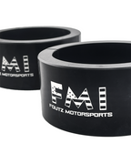 Foutz Motorsports Front Spring Collar Lift kit (3 inch Lift) 2024-2026 Ford F-150 Raptor 2024-2026 Ford F-150 Raptor R