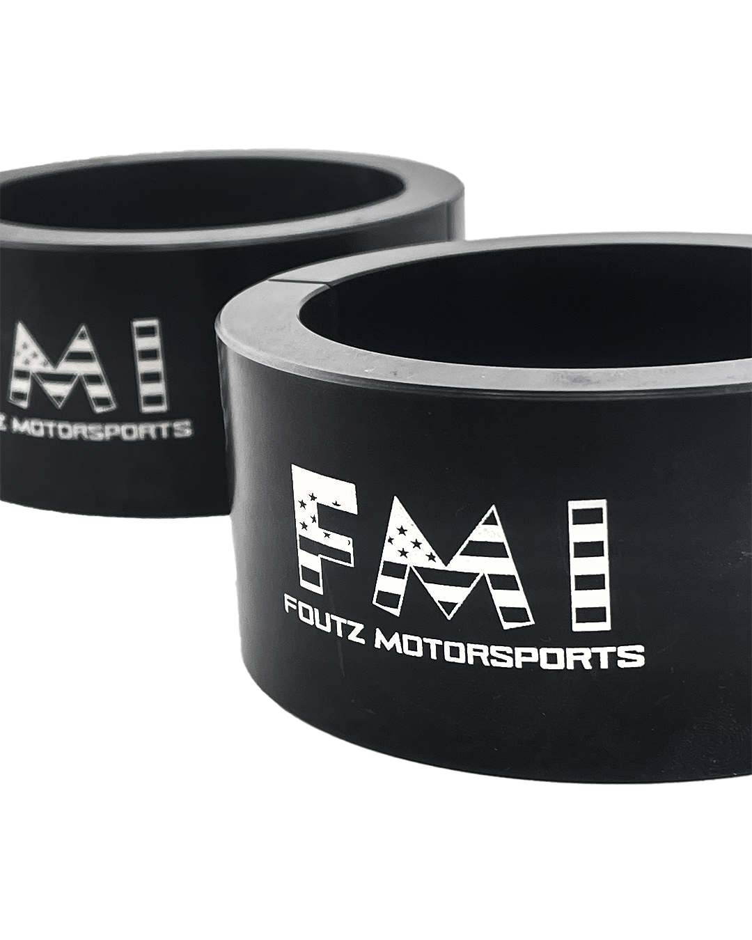 Foutz Motorsports Front Leveling Collar kit (1.5 or 2 inch lift) 2021-2023 Ford F-150 Raptor 2023 Ford F-150 Raptor R