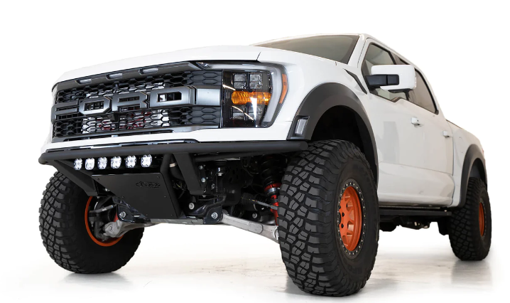 Foutz Motorsports PRO FRAME CUT FRONT BUMPER by ADD Offroad 2021-2023 Ford F-150 Raptor 2023 Ford F-150 Raptor R