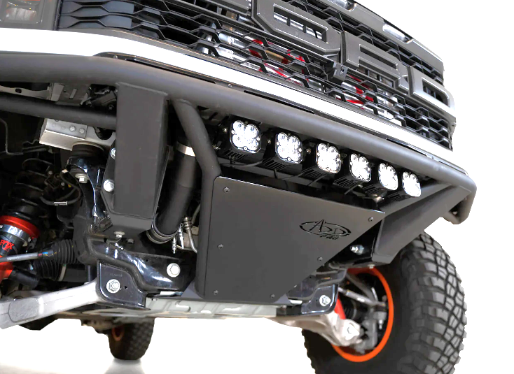 Foutz Motorsports PRO FRAME CUT FRONT BUMPER by ADD Offroad 2021-2023 Ford F-150 Raptor 2023 Ford F-150 Raptor R