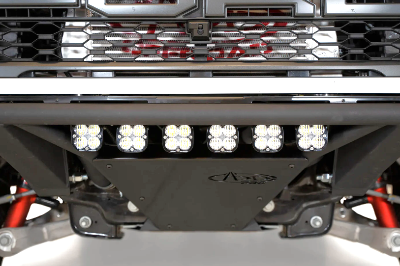 Foutz Motorsports PRO FRAME CUT FRONT BUMPER by ADD Offroad 2021-2023 Ford F-150 Raptor 2023 Ford F-150 Raptor R