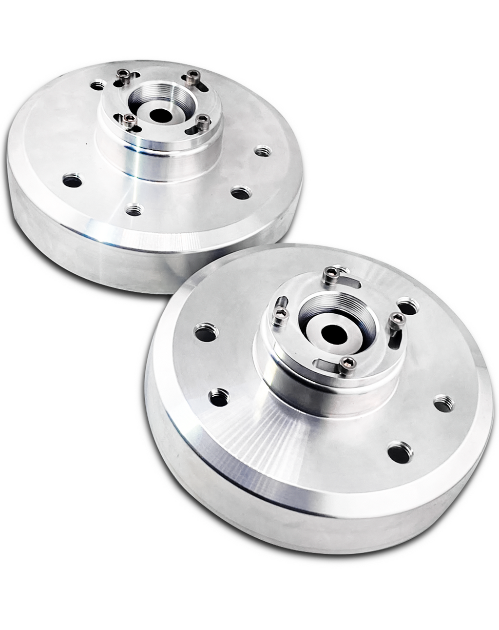 Foutz Motorsports Heavy Duty Billet Top Hat - 1.25 inch Lift - Phase 2 2015-2025 Ford F-150