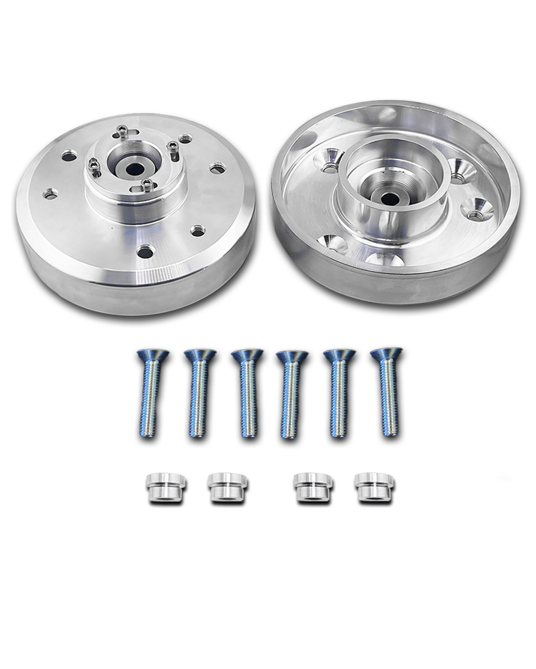 Foutz Motorsports Heavy Duty Billet Top Hat - 1.25 inch Lift - Phase 2 2015-2025 Ford F-150
