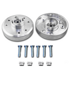 Foutz Motorsports Heavy Duty Billet Top Hat - 1.25 inch Lift - Phase 2 2015-2025 Ford F-150