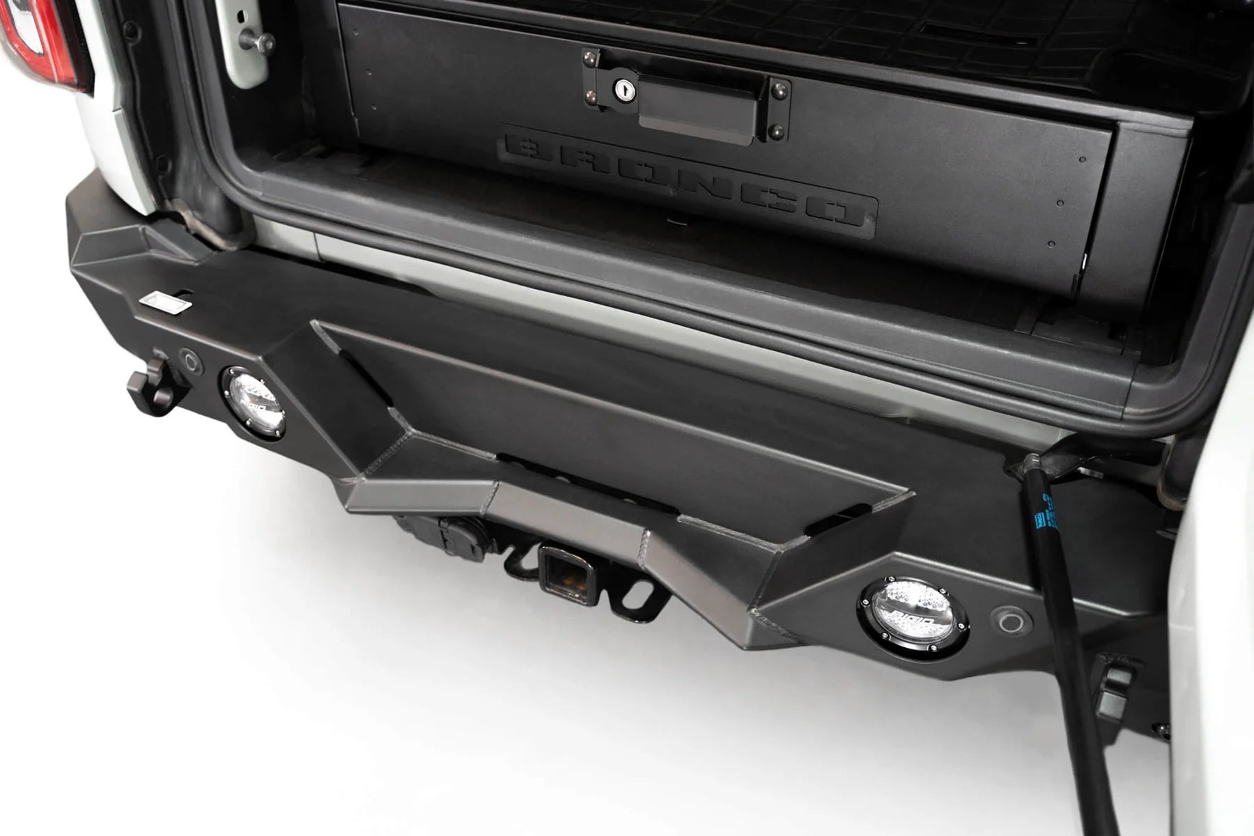 2021-2024 Ford Bronco Krawler Rear Bumper - Apollo Off-Road