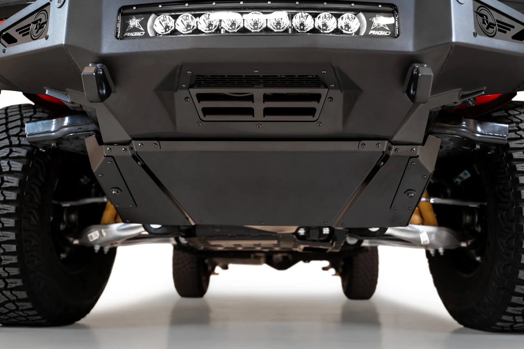 2021-2024 Ford Bronco Rock Fighter Skid Plate - Apollo Off-Road