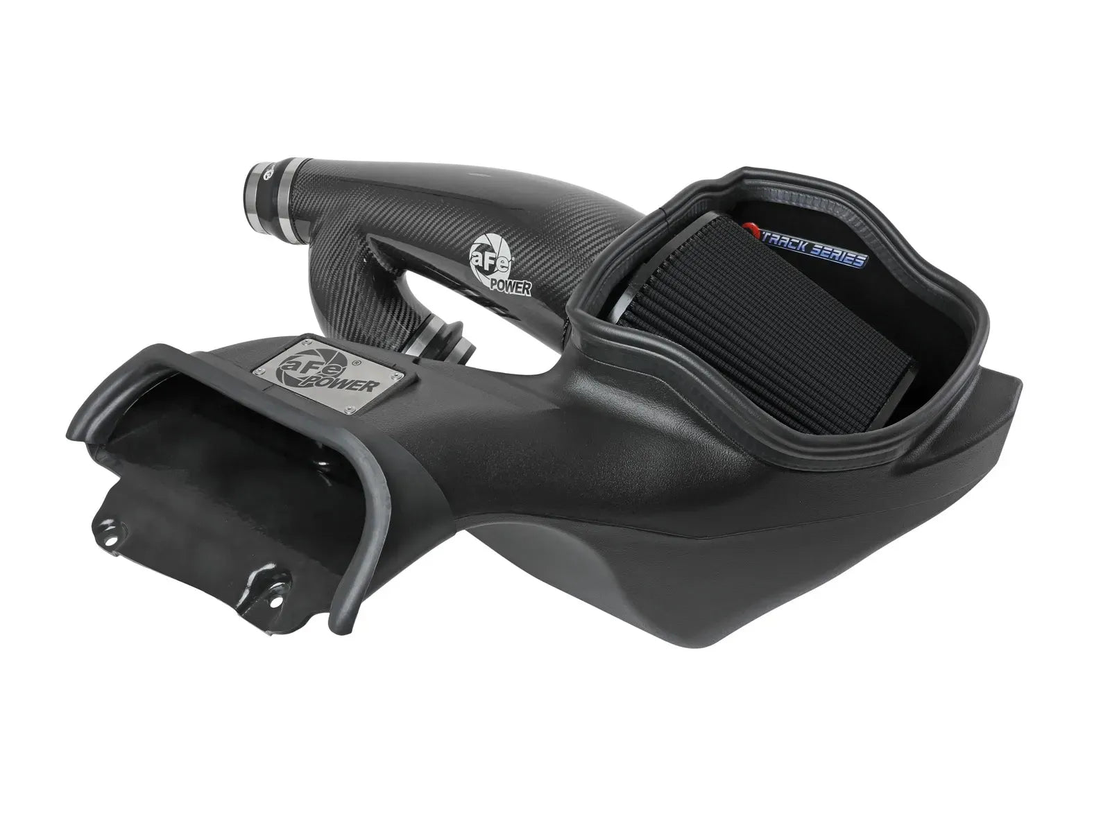 2021-2024 Ford F-150 Raptor Track Series Carbon Fiber Cold Air Intake System - Apollo Off-Road