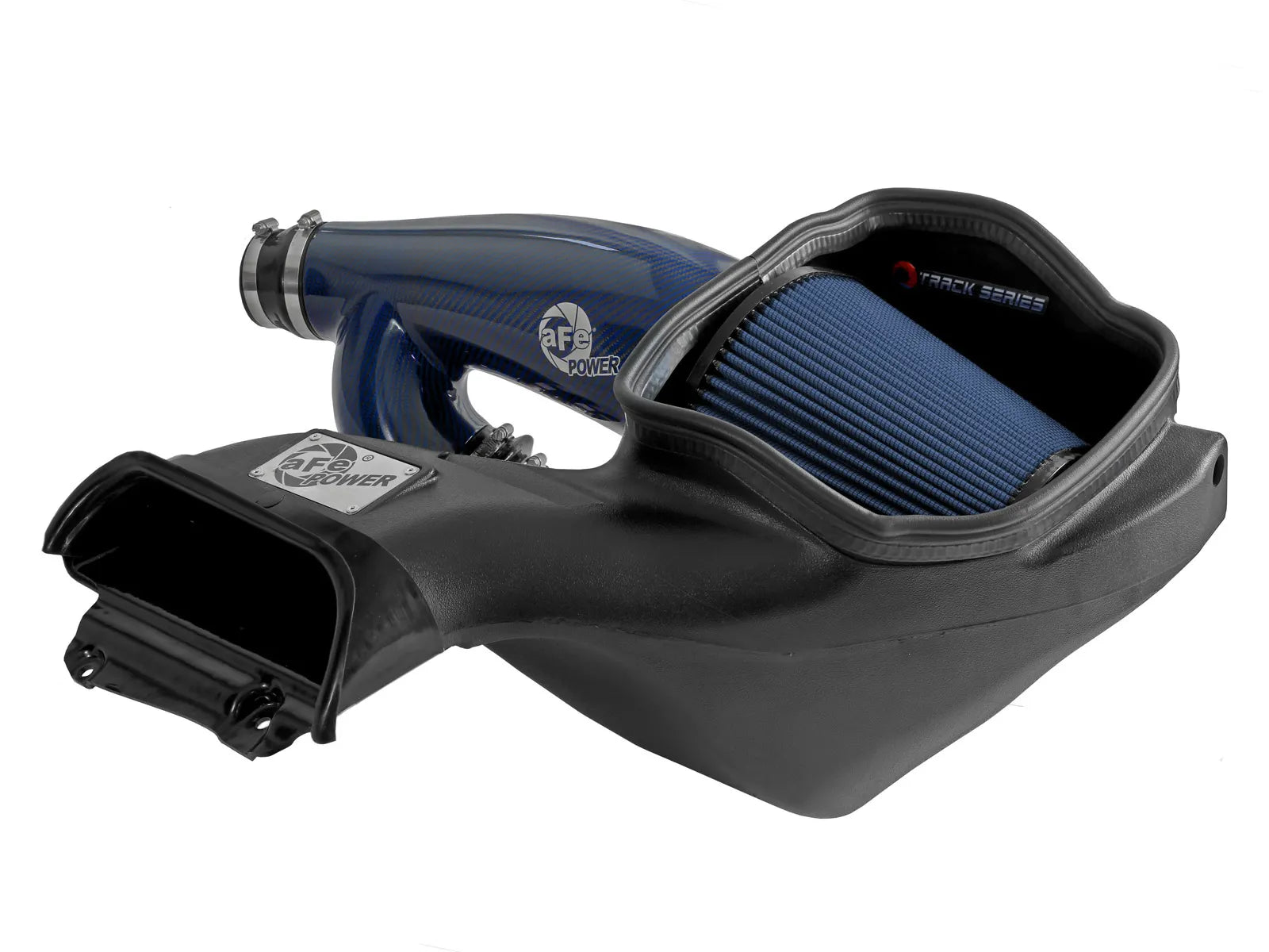 2021-2024 Ford F-150 Raptor Track Series Carbon Fiber Cold Air Intake System - Apollo Off-Road