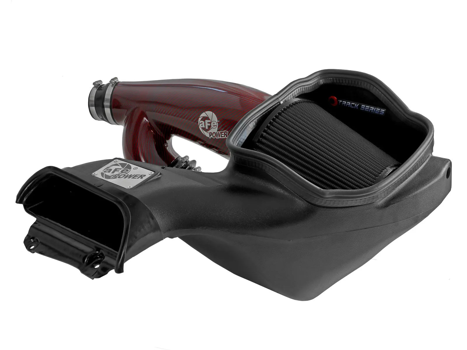 2021-2024 Ford F-150 Raptor Track Series Carbon Fiber Cold Air Intake System - Apollo Off-Road