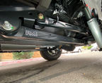 Foutz Motorsports Billet Aluminum Rear Lower Suspension Arms with Ultra-Flex Joints 2021-2024 Ford F-150 Raptor 2023-2024 Ford F-150 Raptor R