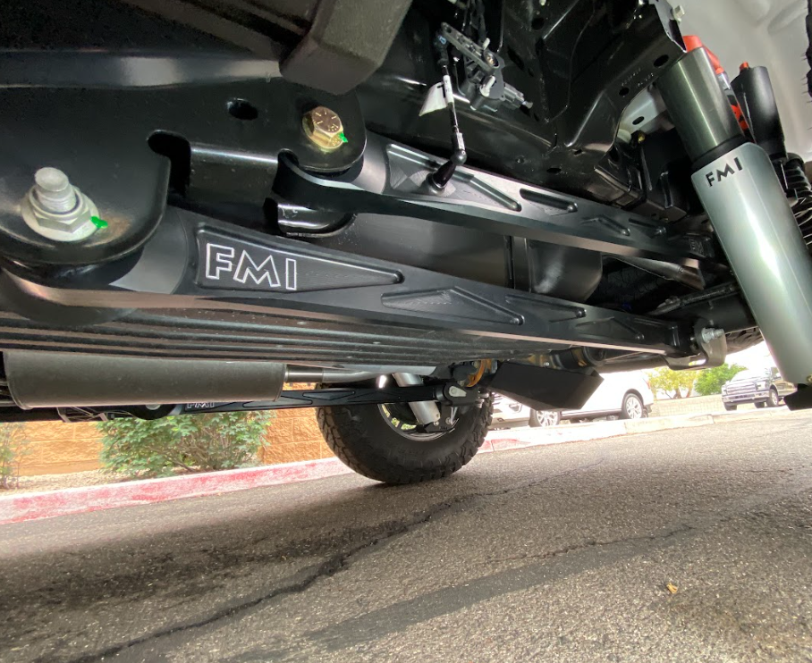 Foutz Motorsports Billet Aluminum Rear Lower Suspension Arms with Ultra-Flex Joints 2021-2024 Ford F-150 Raptor 2023-2024 Ford F-150 Raptor R