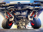 Foutz Motorsports Long Travel Rear Suspension Kit Raptors with 19 inches of travel 2021-2024 Ford F-150 Raptor 2023-2024 Ford F-150 Raptor R