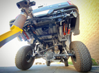 Foutz Motorsports Long Travel Rear Suspension Kit Raptors with 19 inches of travel 2021-2024 Ford F-150 Raptor 2023-2024 Ford F-150 Raptor R