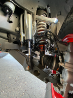 Foutz Motorsports Mid Travel Front Suspension Kit with Fabricated Upper Arm 2021-2024 Ford F-150 Raptor 2023-2024 Ford F-150 Raptor R