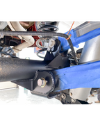 Foutz Motorsports Rear Axle Gusset Kit 2021-2023 Ford F-150 Raptor 2023 Ford F-150 Raptor R