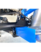 Foutz Motorsports Rear Axle Gusset Kit 2021-2023 Ford F-150 Raptor 2023 Ford F-150 Raptor R