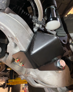 Foutz Motorsports Front Bump Stop & Limit Strap Kit - Stock Lower Arm 2021-2024 Ram 1500 TRX