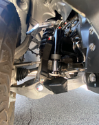 Foutz Motorsports Front Bump Stop & Limit Strap Kit - Stock Lower Arm 2021-2024 Ram 1500 TRX