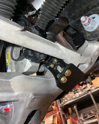 Foutz Motorsports Front Bump Stop & Limit Strap Kit - Stock Lower Arm 2021-2024 Ram 1500 TRX