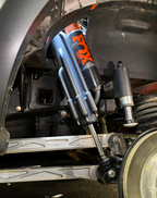 Foutz Motorsports 5-Link Mid Travel Rear Suspension Kit with Thru the bed Bypass Shock 2017-2020 Ford F-150 Raptor