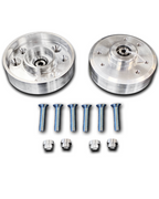 Foutz Motorsports Billet Top Hat - 1.5 inch Lift Phase 1 2021-2023 Ford F-150 Raptor 2023 Ford F-150 Raptor R