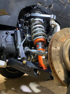 Foutz Motorsports Mid Travel Front Suspension Kit with Fabricated Upper Arm 2021-2024 Ford F-150 Raptor 2023-2024 Ford F-150 Raptor R