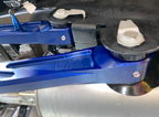 Foutz Motorsports Billet Aluminum Rear Suspension Kit with Ultra-Flex Joints Adjustable Panhard Bar 2021-2024 Ford F-150 Raptor 2023-2024 Ford F-150 Raptor R