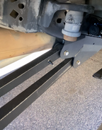 Foutz Motorsports 5-Link Rear Arm Frame Mount Kit 2021-2023 Ford F-150 Raptor