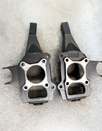Foutz Motorsports Fabricated Front Spindle kit 2021-2025 Ford F-150 Raptor 2023-2025 Ford F-150 Raptor R